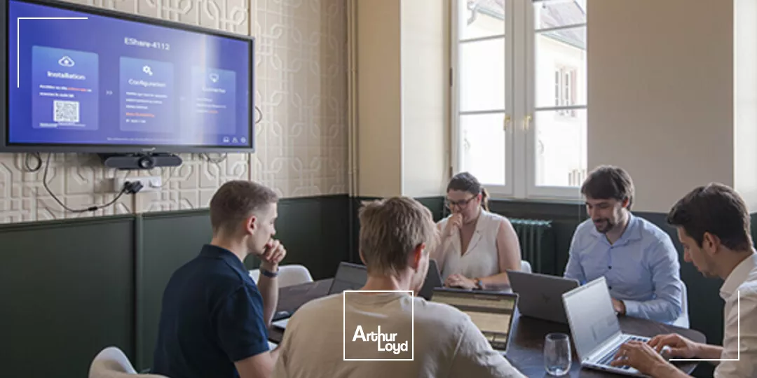 BUREAUX à LOUER de 150 m²