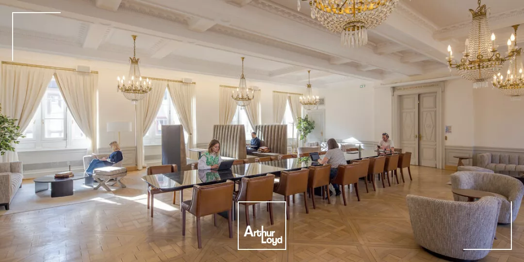 BUREAUX à LOUER de 150 m²