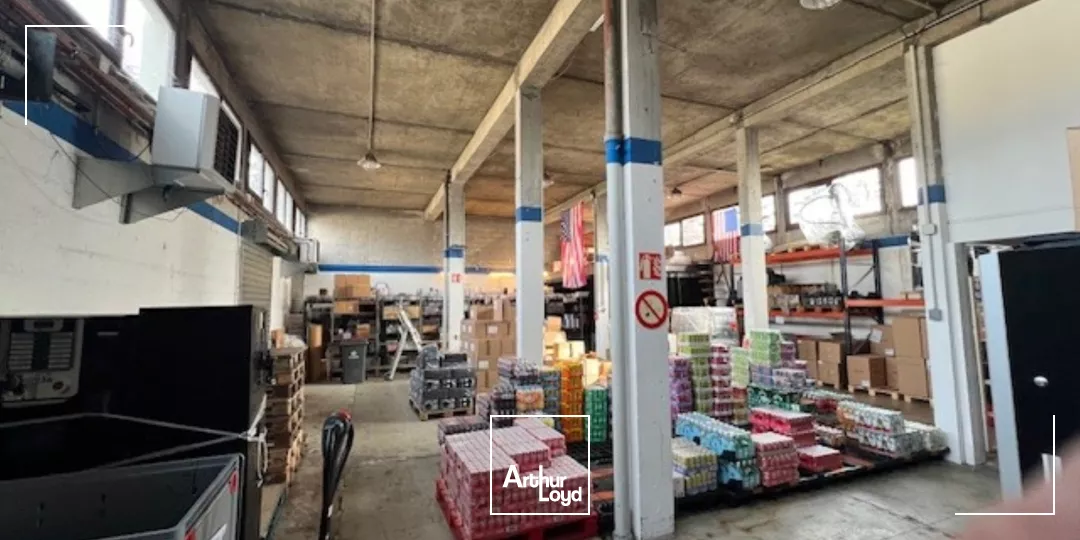 Locaux d'activité à louer à LES LOGES EN JOSAS 78350