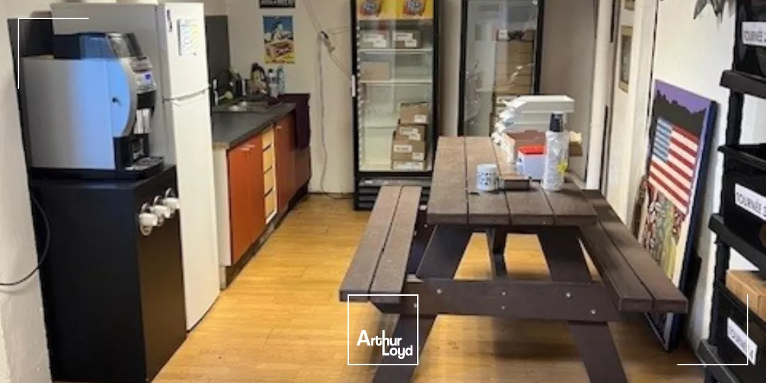 Locaux d'activité à louer à LES LOGES EN JOSAS 78350