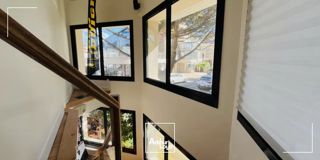 A LOUER LOCAL 50 M2 PORNICHET