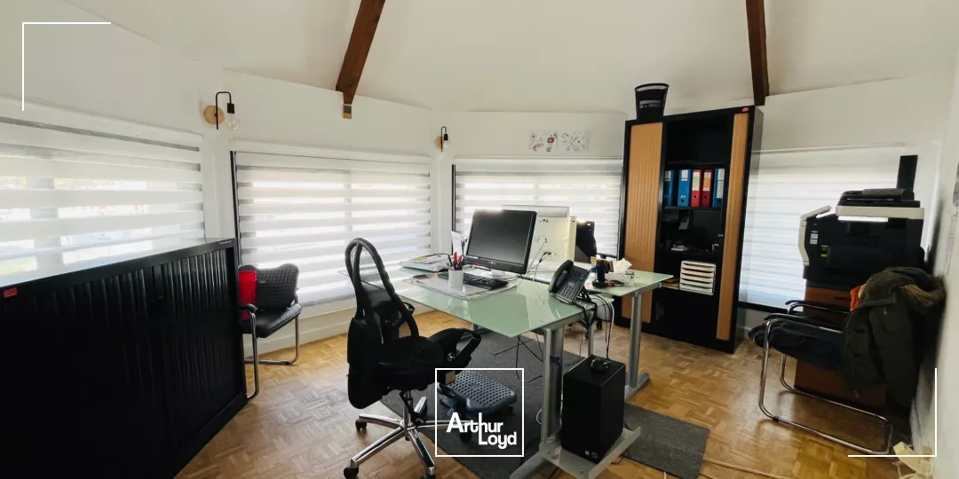 A LOUER LOCAL 50 M2 PORNICHET