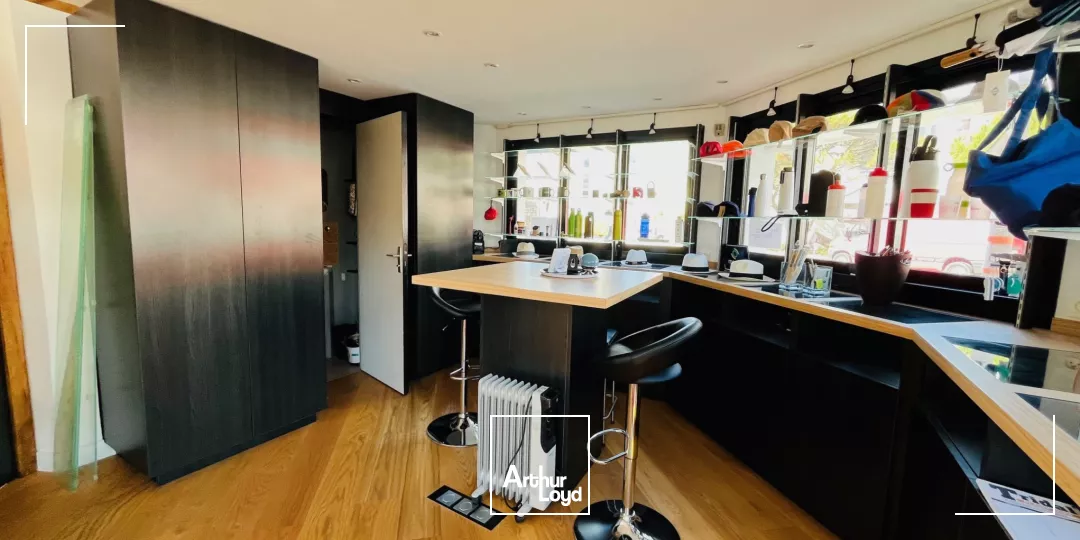 A LOUER LOCAL 50 M2 PORNICHET