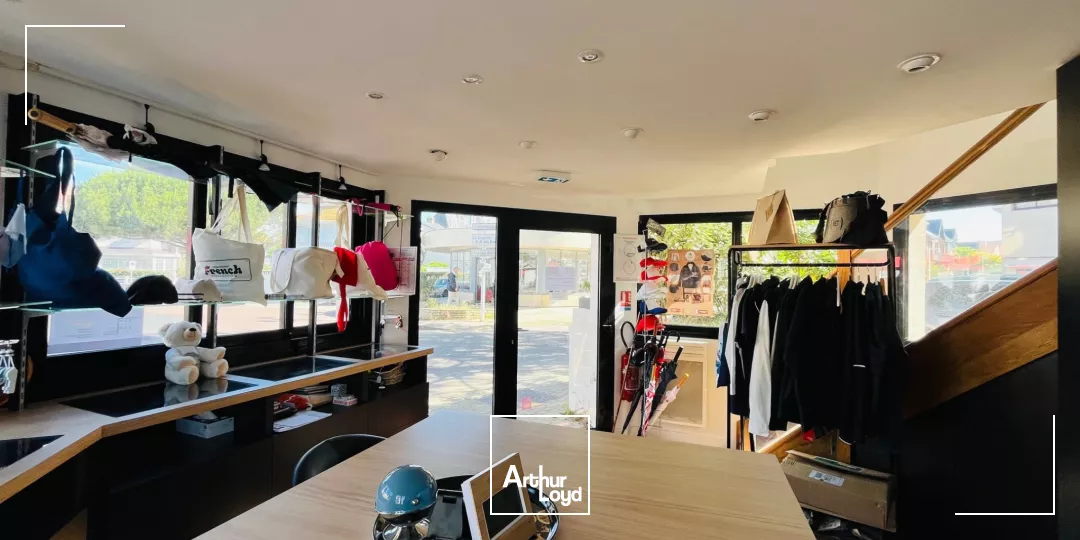 A LOUER LOCAL 50 M2 PORNICHET