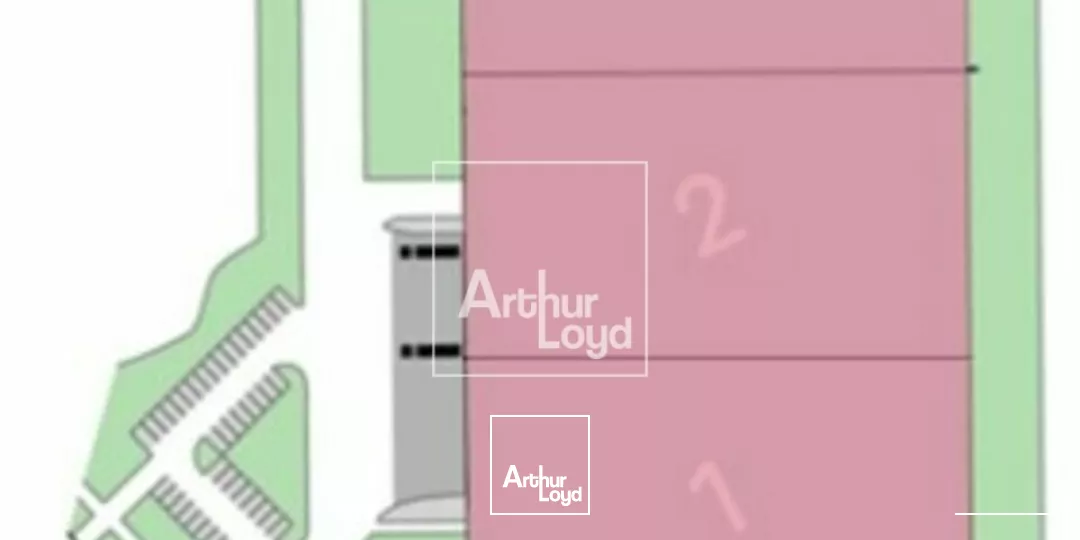 ENTREPOT LOGISTIQUE GRANDE SURFACE