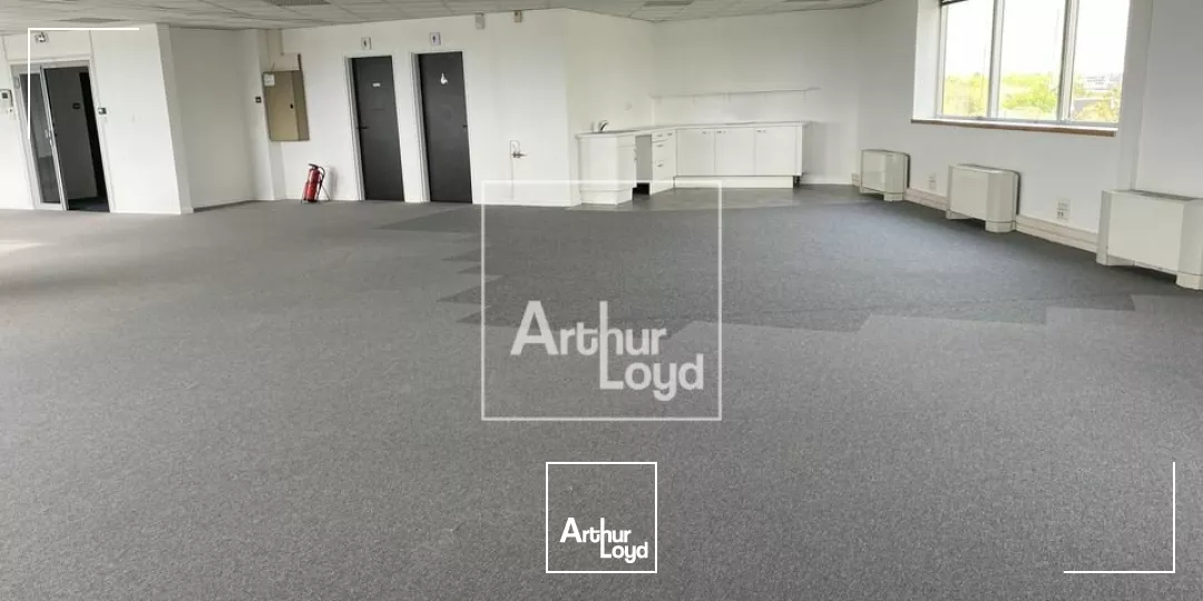 Bureaux à louer Centre Ville