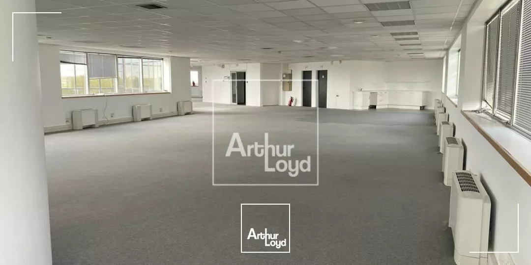 Bureaux à louer Centre Ville