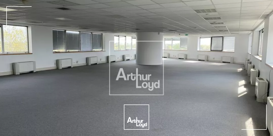 Bureaux à louer Centre Ville