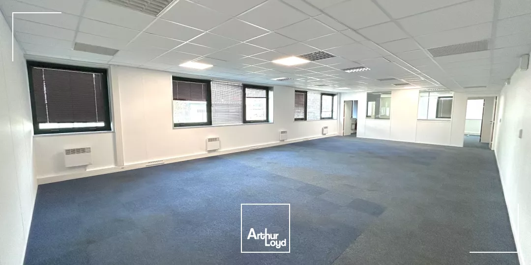 A louer - Plateau de bureaux de 220 m² - Bruges Bordeaux Lac