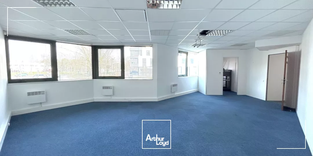 A louer - Plateau de bureaux de 220 m² - Bruges Bordeaux Lac
