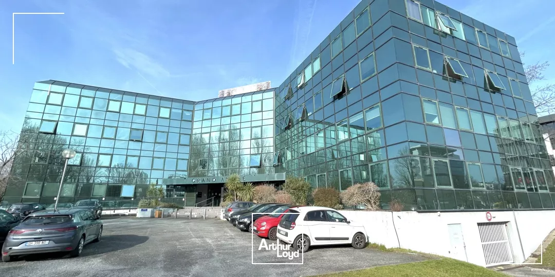 A louer - Plateau de bureaux de 220 m² - Bruges Bordeaux Lac