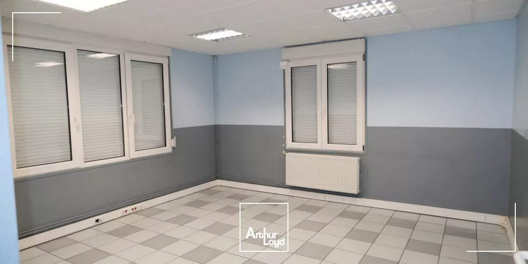 Bureaux de 149 m² avec parking