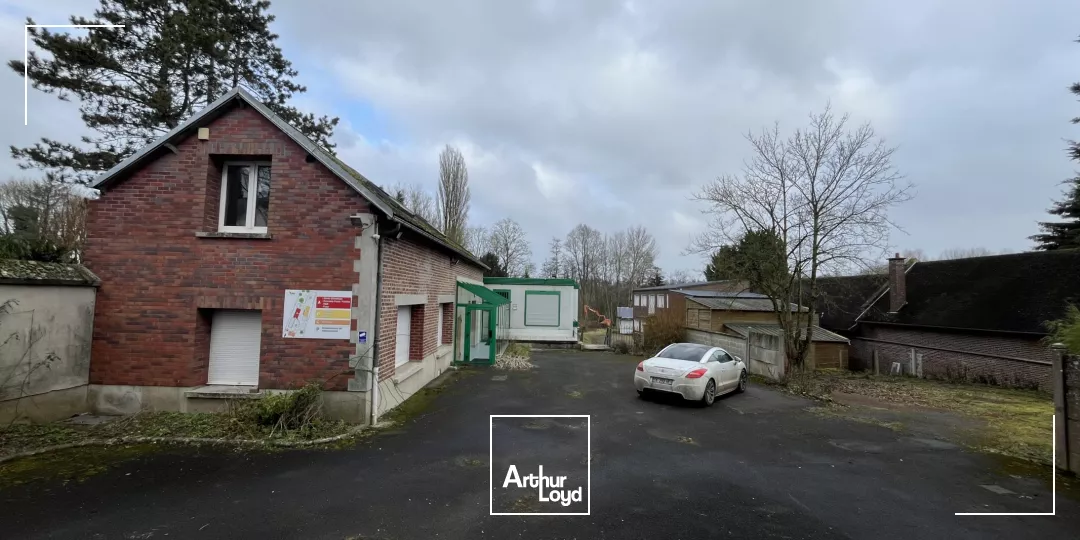 Bureaux de 149 m² avec parking