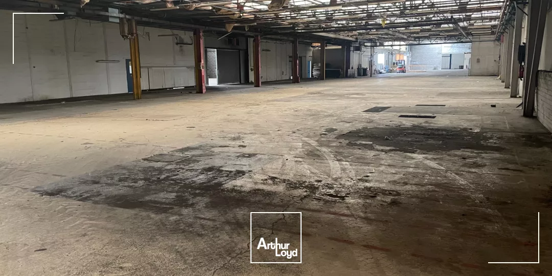 Entrepôts à louer à LE VAL D'HAZEY 27940