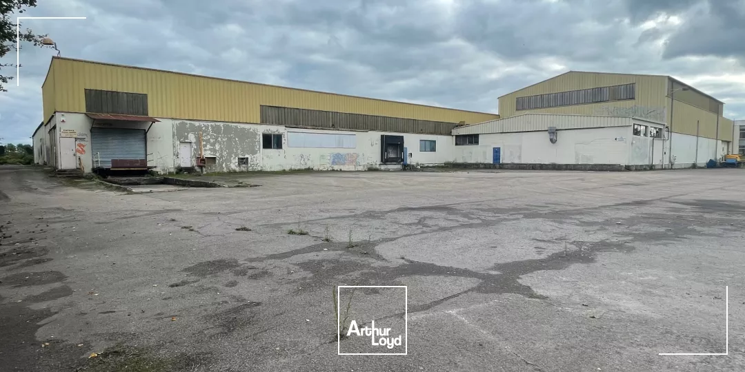 Entrepôts à louer à LE VAL D'HAZEY 27940