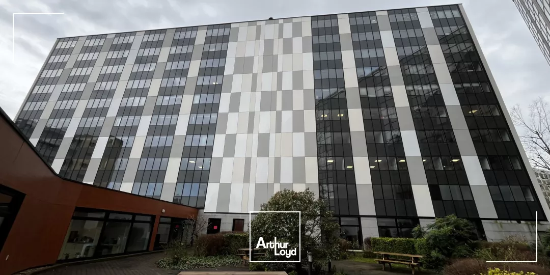 Bureaux à louer à ROUEN 76100