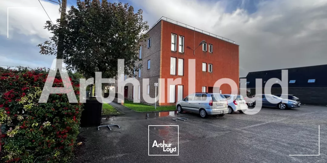 Plateau de Bureaux Aménagés - Sud de Caen