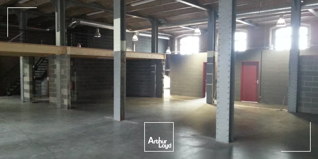 Bureaux à louer La Plaine Image