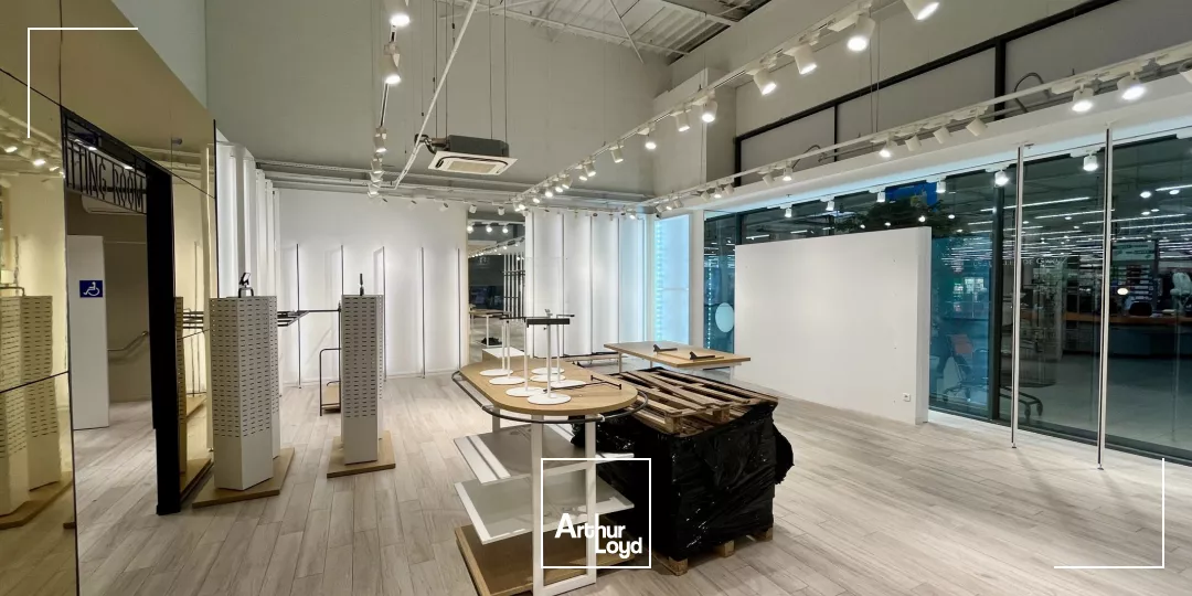 Local commercial à louer 233 m2 à Tavers proche de Beaugency - Loiret (45)