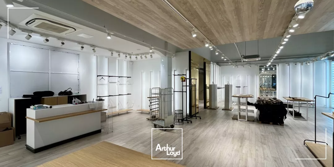 Local commercial à louer 233 m2 à Tavers proche de Beaugency - Loiret (45)