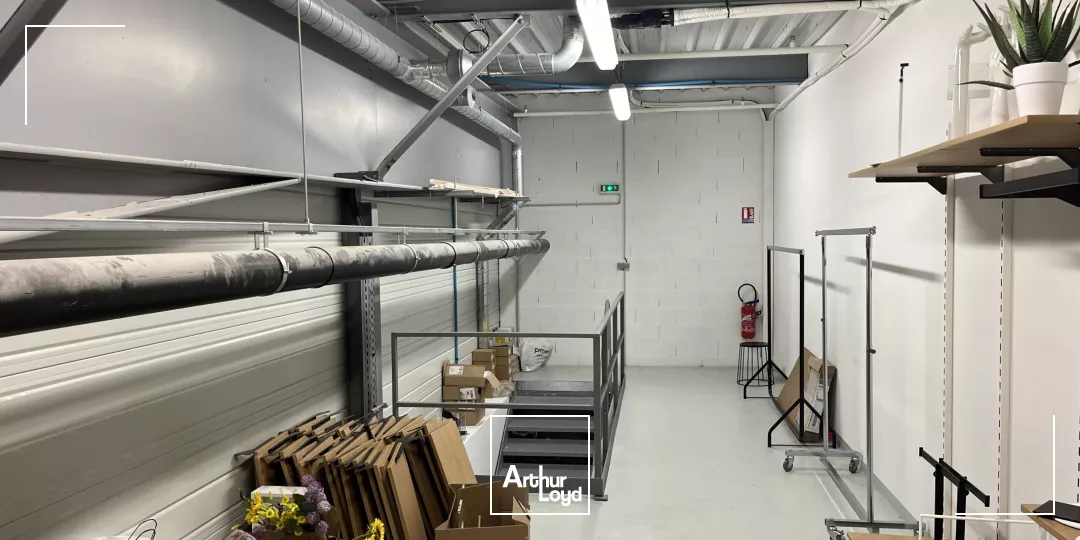 Local commercial à louer 233 m2 à Tavers proche de Beaugency - Loiret (45)