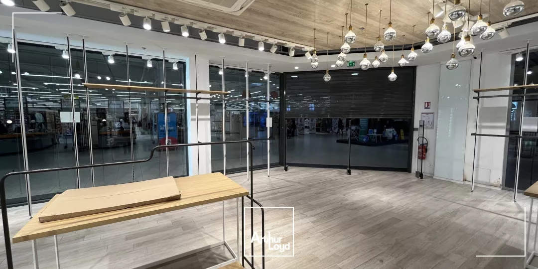 Local commercial à louer 233 m2 à Tavers proche de Beaugency - Loiret (45)