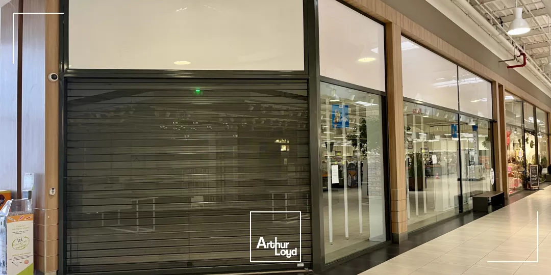 Local commercial à louer 233 m2 à Tavers proche de Beaugency - Loiret (45)