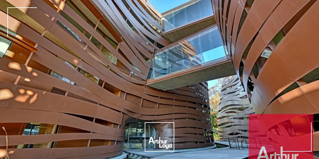 BUREAUX A VENDRE 3 646 M2 - MONTPELLIER MILLENAIRE