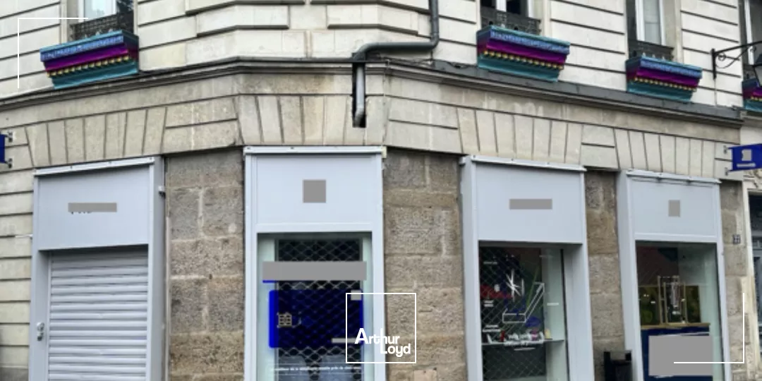 LOCAL COMMERCIAL CENTRE VILLE LOYER PUR 