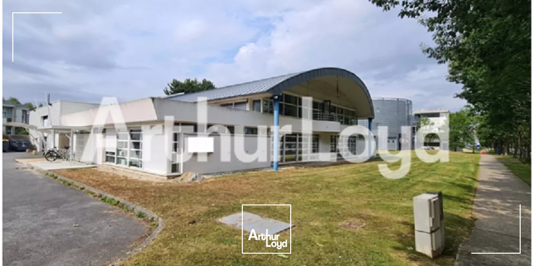 Immeuble R+1 bureaux - Herouville Saint Clair