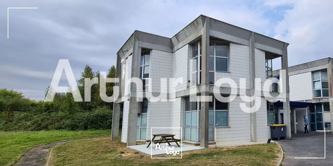 Immeuble R+1 bureaux - Herouville Saint Clair