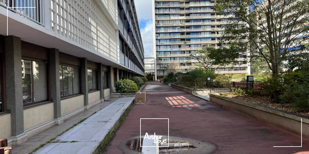 Bureaux à louer à BOULOGNE BILLANCOURT 92100