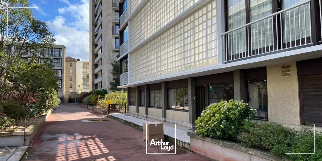 Bureaux à louer à BOULOGNE BILLANCOURT 92100