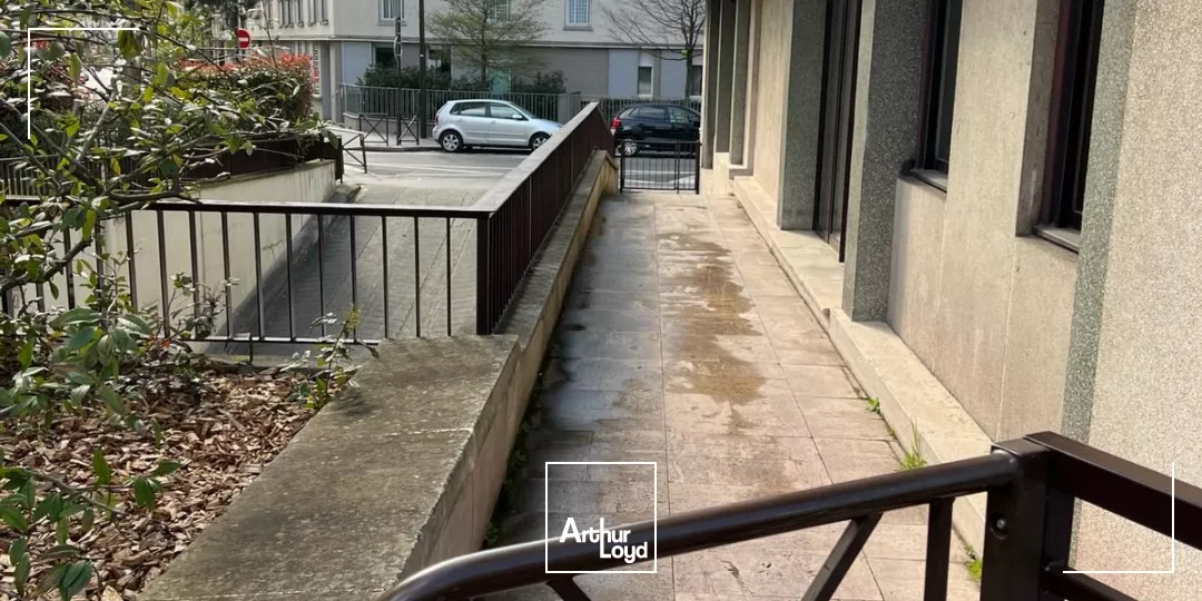 Bureaux à louer à BOULOGNE BILLANCOURT 92100