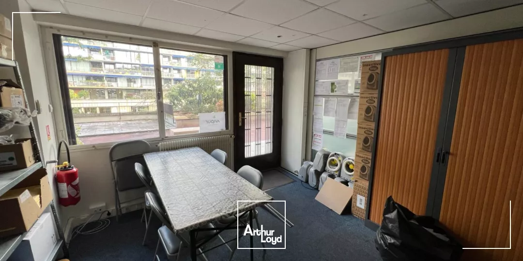 Bureaux à louer à BOULOGNE BILLANCOURT 92100