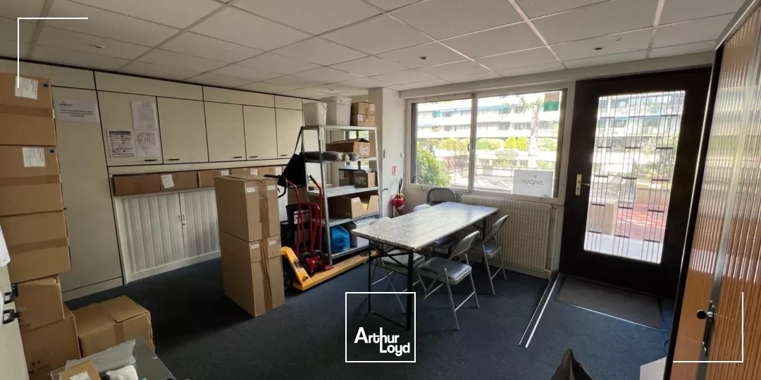 Bureaux à louer à BOULOGNE BILLANCOURT 92100