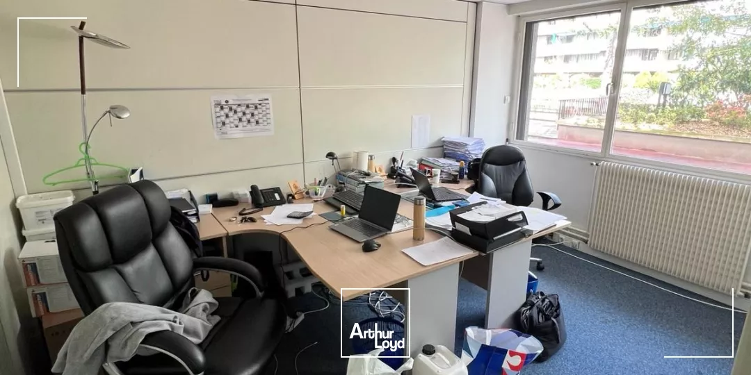 Bureaux à louer à BOULOGNE BILLANCOURT 92100