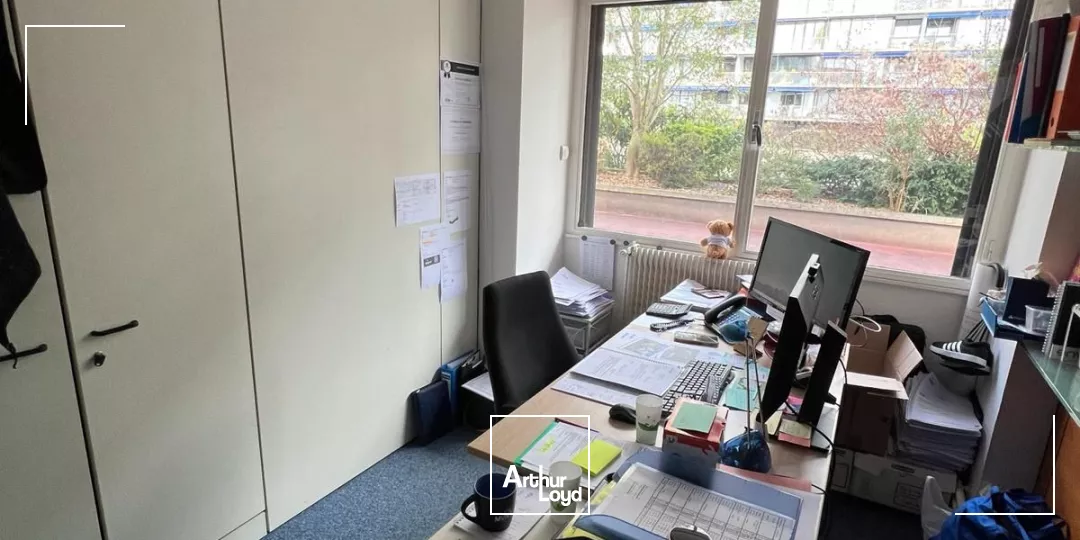 Bureaux à louer à BOULOGNE BILLANCOURT 92100