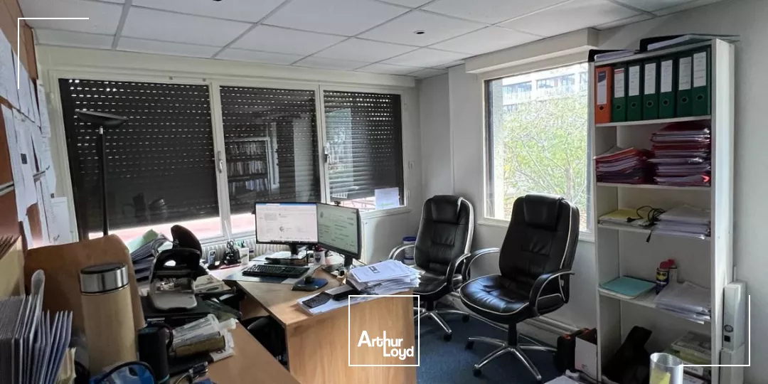 Bureaux à louer à BOULOGNE BILLANCOURT 92100