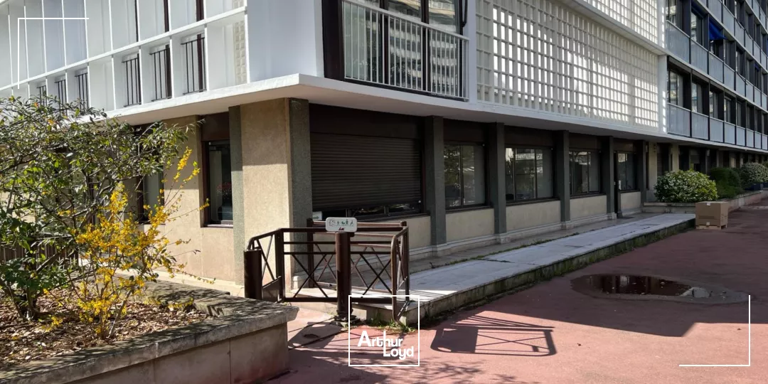 Bureaux à louer à BOULOGNE BILLANCOURT 92100