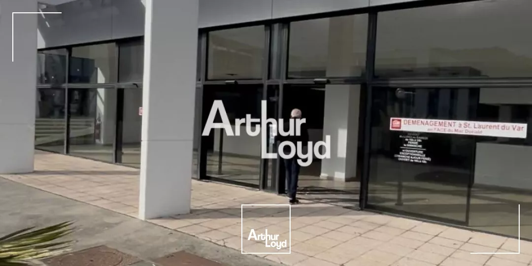 Cellule Commerciale emplacement numéro 1 