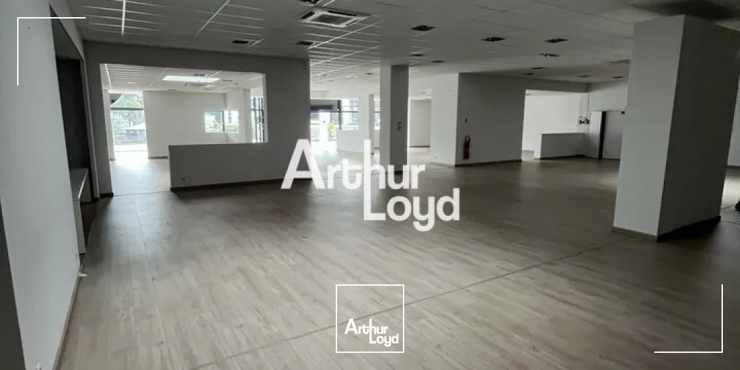 Cellule Commerciale emplacement numéro 1 