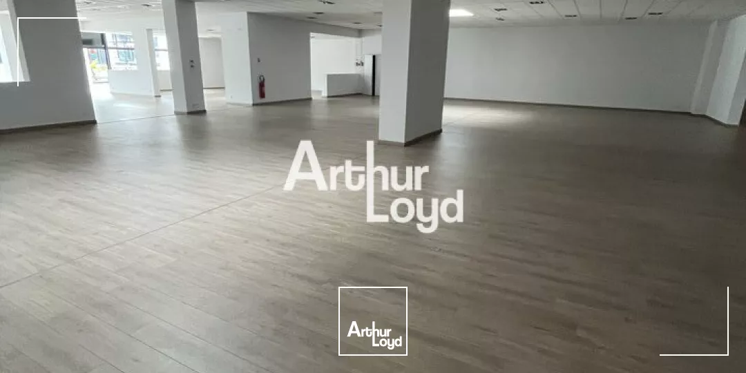 Cellule Commerciale emplacement numéro 1 