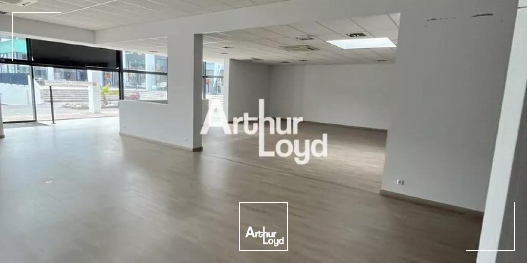 Cellule Commerciale emplacement numéro 1 