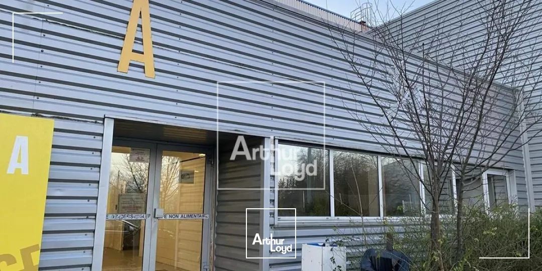 Bâtiment logistique à louer - BONDOUFLE 