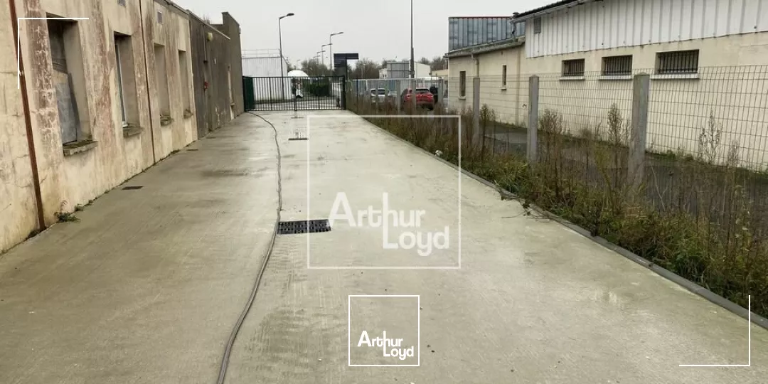 VENTE - Ateliers neufs - MILLY LA FORET