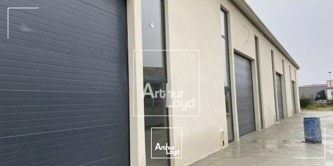 VENTE - Ateliers neufs - MILLY LA FORET