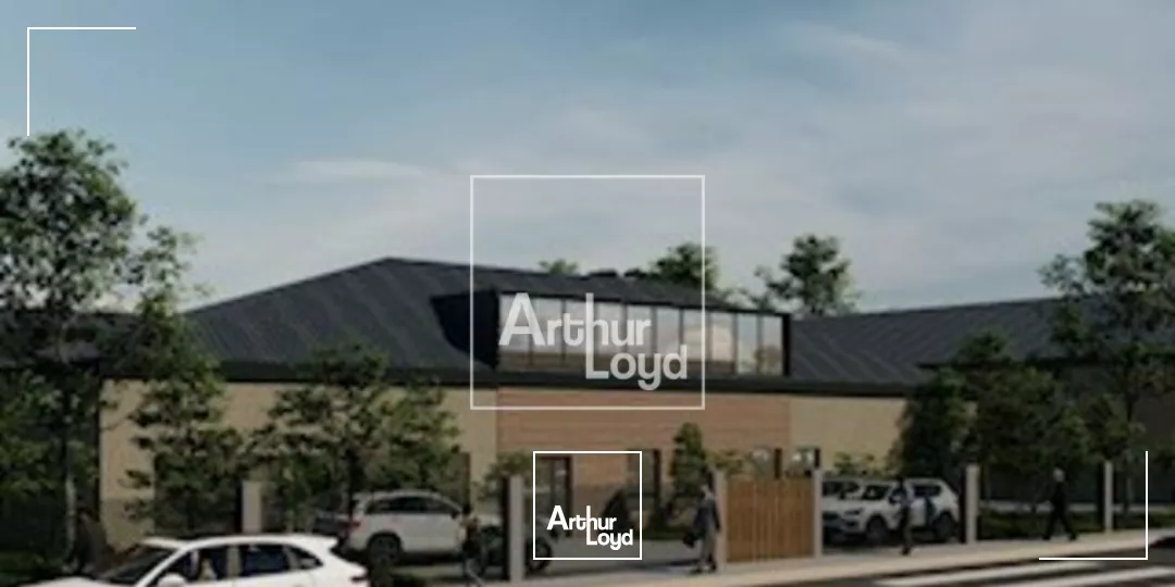 VENTE - Ateliers neufs - MILLY LA FORET