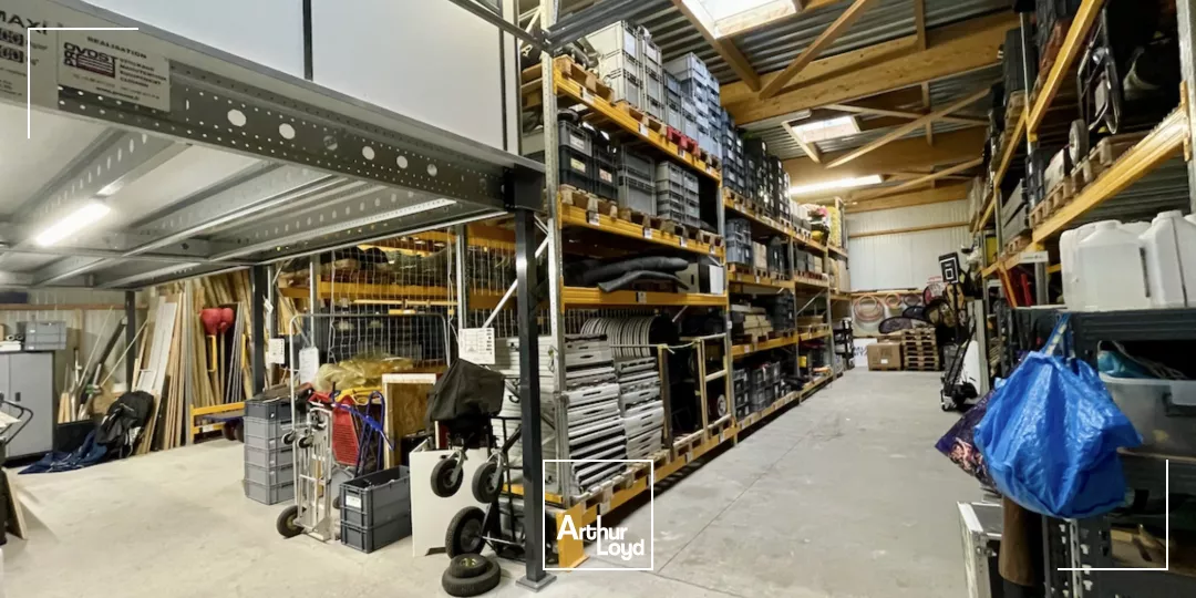 À VENDRE - BIEN D'EXCEPTION EN PLEIN COEUR DE LA ZONE MARCEL DORET À CALAIS