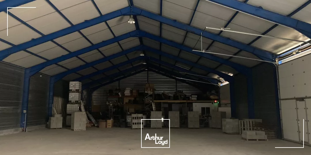 LOCATION - ACTIVITE - STOCKAGE - LAIZ